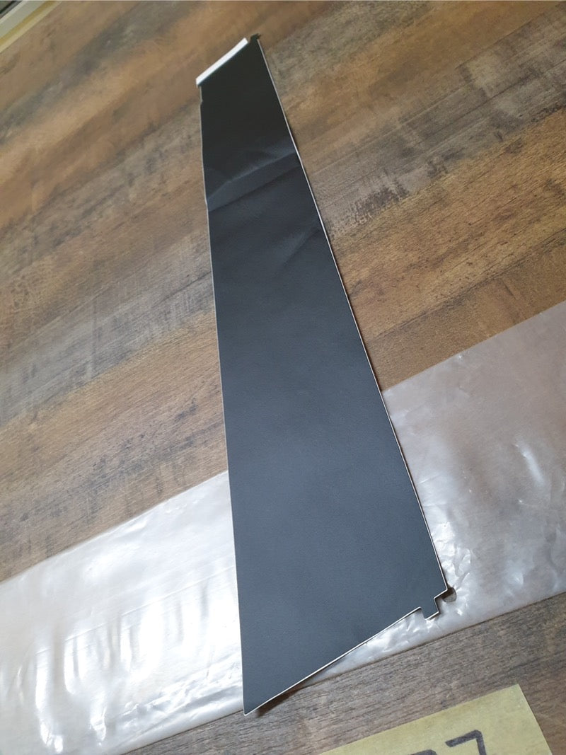 Original New Kia Sonet 2022 Left Front Door Blackout Foil