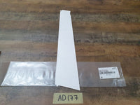 Original New Kia Sonet 2022 Left Front Door Blackout Foil