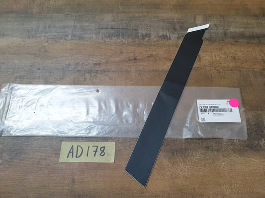 Original New Kia Sonet 2022 Right Rear Door Blackout Foil