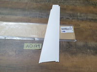 Original New Hyundai Tucson Right Front Door Blackout Foil