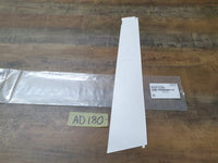 Original New Kia Sonet 2022 Right Front Door Blackout Foil