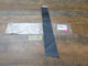 Original New Kia Sonet 2022 Right Front Door Blackout Foil