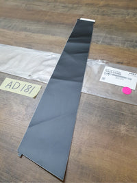 Original New Kia Sonet 2022 Right Front Door Blackout Foil
