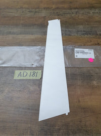 Original New Kia Sonet 2022 Right Front Door Blackout Foil