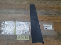 Original New Kia Rio IV Right Rear Door Blackout Foil