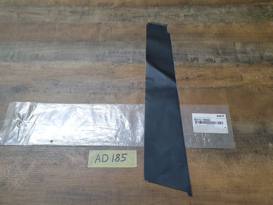 Original New Kia Cerato 2012 Right Front Door Blackout Foil