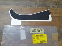 Original New Nissan Magnite 2022 Left Rear Door Upper Blackout Foil