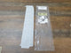 Original New Isuzu D-Max RT50 Right Rear Door Blackout Foil