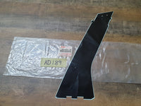 Original New Suzuki Baleno Toyota Starlet Right Rear Door Blackout Foil