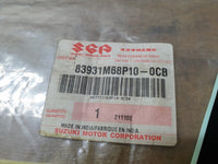 Original New Suzuki Baleno Toyota Starlet Right Rear Door Blackout Foil