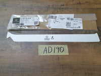 Original New Mercedes-Benz V-Class W447 Left Front Door Blackout Foil
