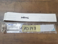 Original New Ford Ranger Left Rear 'HI-RIDER' Sticker