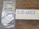 Original New Nissan '1.5 dCi' Sticker