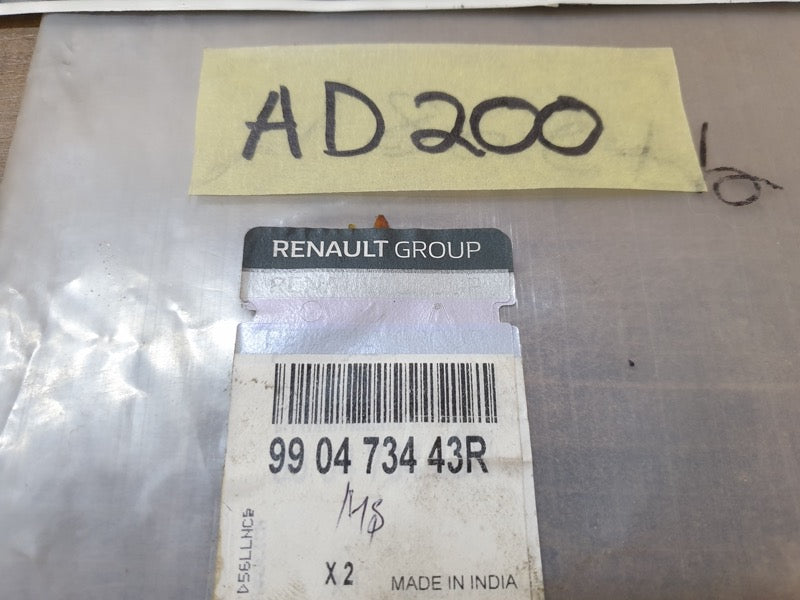 Original New Renault Kwid Left Rear Door Lower Sticker