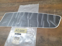 Original New Renault Kwid Left Rear Door Lower Sticker