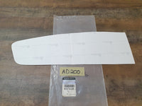 Original New Renault Kwid Left Rear Door Lower Sticker