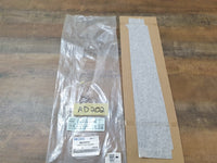 Original New Ford Ranger Right Rear Door Blackout Foil