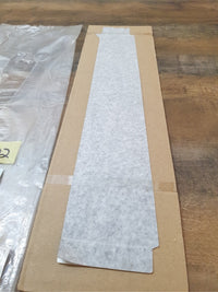 Original New Ford Ranger Right Rear Door Blackout Foil