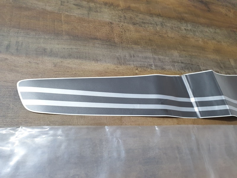Original New Renault Kwid Left Front Door Lower Sticker