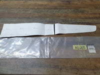 Original New Renault Kwid Left Front Door Lower Sticker