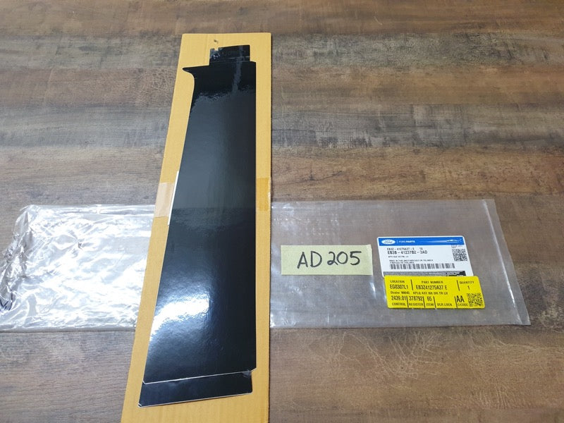 Original New Ford Everest 2019 Left Front Door Blackout Foil