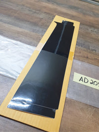 Original New Ford Everest 2019 Left Front Door Blackout Foil