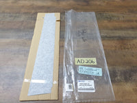 Original New Ford Ranger Left Front Door Blackout Foil