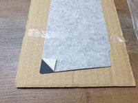 Original New Ford Ranger Left Front Door Blackout Foil