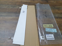 Original New Ford Ranger Left Front Door Blackout Foil