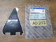 Original New Ford EcoSport 2019 Right Rear Door Rear Blackout Foil