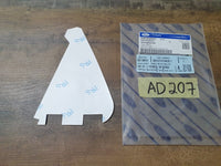 Original New Ford EcoSport 2019 Right Rear Door Rear Blackout Foil