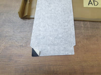 Original New Ford Ranger XL 2023 Left Front Door Blackout Foil