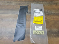 Original New Opel Mokka Cosmo Left Rear Door Blackout Foil
