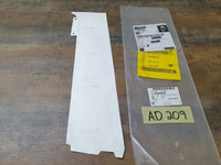 Original New Opel Mokka Cosmo Left Rear Door Blackout Foil
