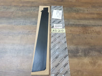 Original New Toyota Avanza Left Rear Door Blackout Foil