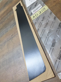 Original New Toyota Avanza Left Rear Door Blackout Foil
