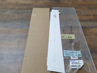 Original New Ford Ranger Left Front Door Blackout Foil