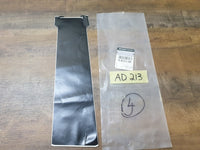Original New Renault Kiger 2022 Right Rear Door Blackout Foil