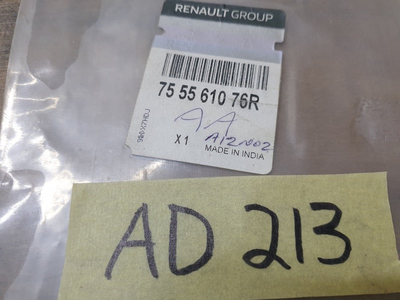 Original New Renault Kiger 2022 Right Rear Door Blackout Foil