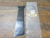 Original New Renault Kwid Left Rear Door Blackout Foil