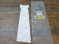 Original New Renault Kwid Left Rear Door Blackout Foil