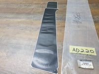 Original New Renault Duster II 2020 Right Front Door Blackout Foil