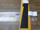 Original New Mitsubishi Pajero Triton 2022 Left Front Door Blackout Foil