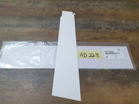 Original New Hyundai Venue Motion 2024 Left Rear Door Blackout Foil