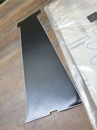 Original New Mercedes-Benz X-Class W470 Right Front Door Blackout Foil