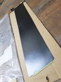 Original New Toyota Yaris Left Front Door Blackout Foil