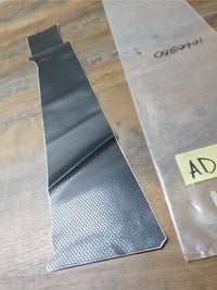 Original New Renault Sandero Right Rear Door Blackout Foil