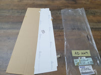 Original New Ford Ranger Right Front Door Blackout Foil