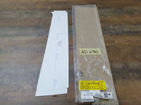 Original New Ford Ranger Right Front Door Blackout Foil