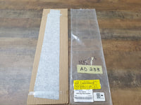 Original New Ford Ranger Right Front Door Blackout Foil
